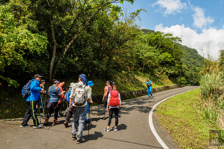 淡蘭古道烏山古道