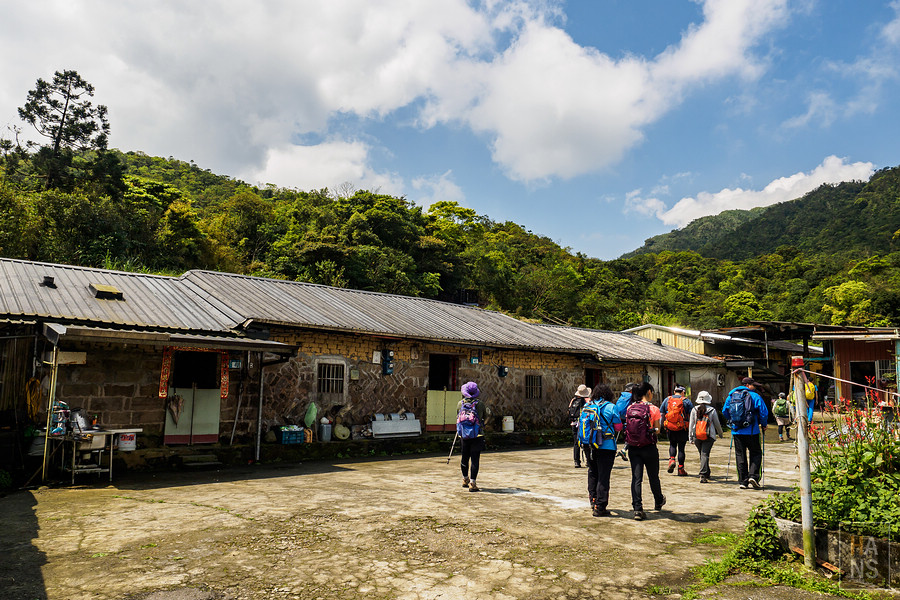 淡蘭古道烏山古道