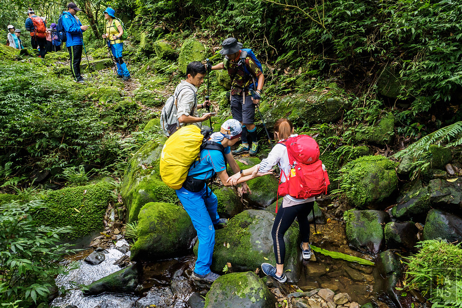 淡蘭古道烏山古道