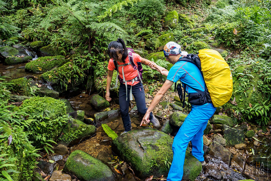 淡蘭古道烏山古道