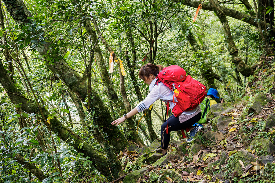 淡蘭古道烏山古道