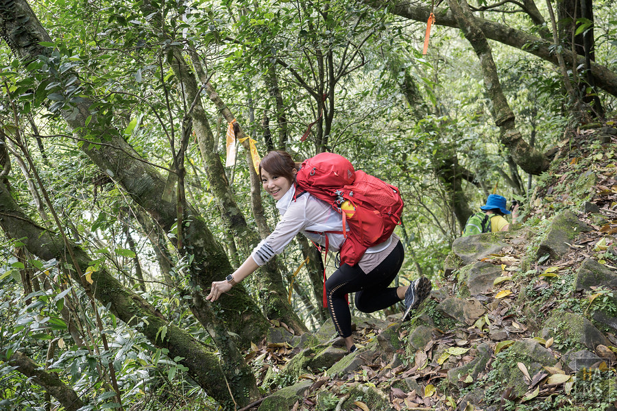 淡蘭古道烏山古道