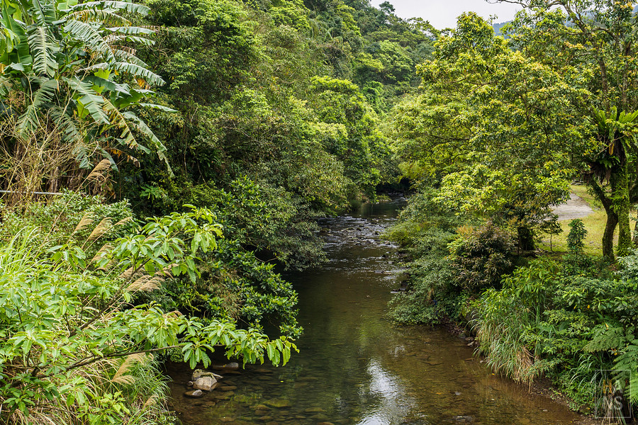 淡蘭古道烏山古道