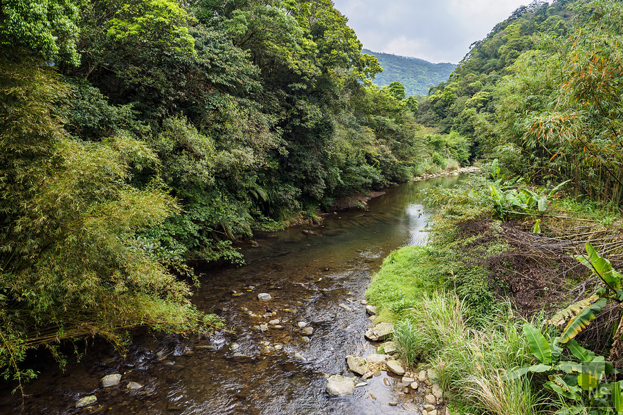 淡蘭古道烏山古道