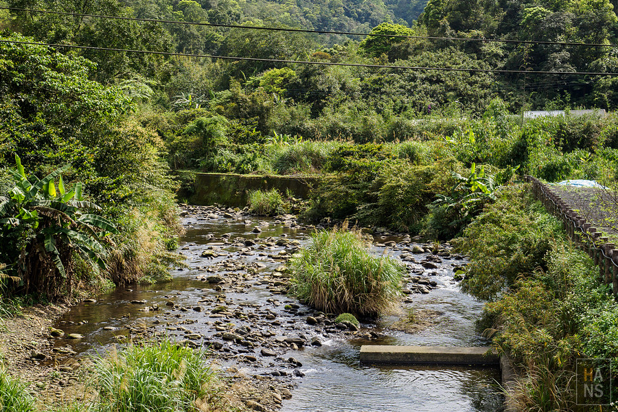 淡蘭古道烏山古道
