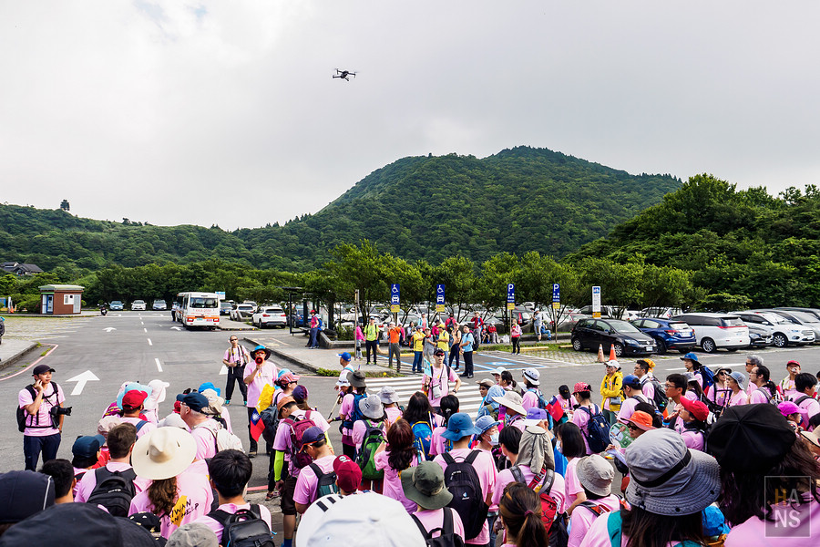 台北第一高峰七星山主峰