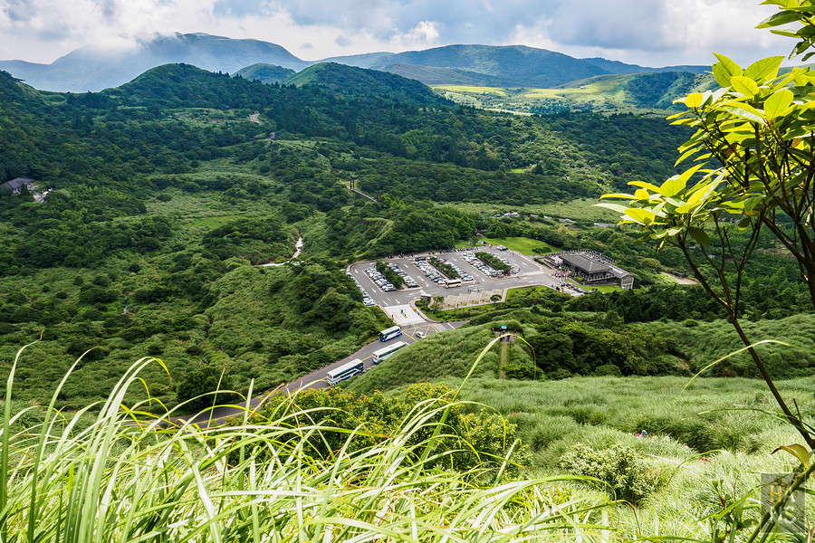 台北第一高峰七星山主峰