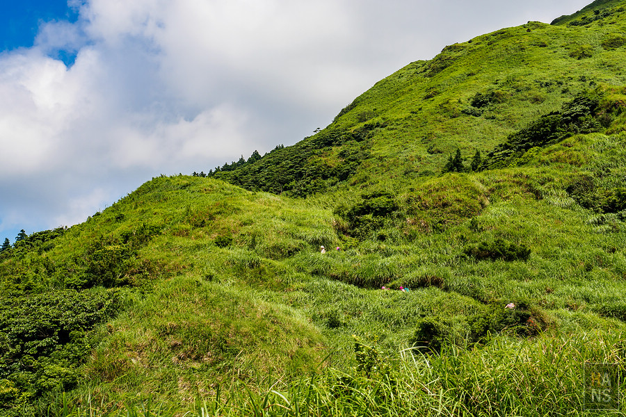 台北第一高峰七星山主峰