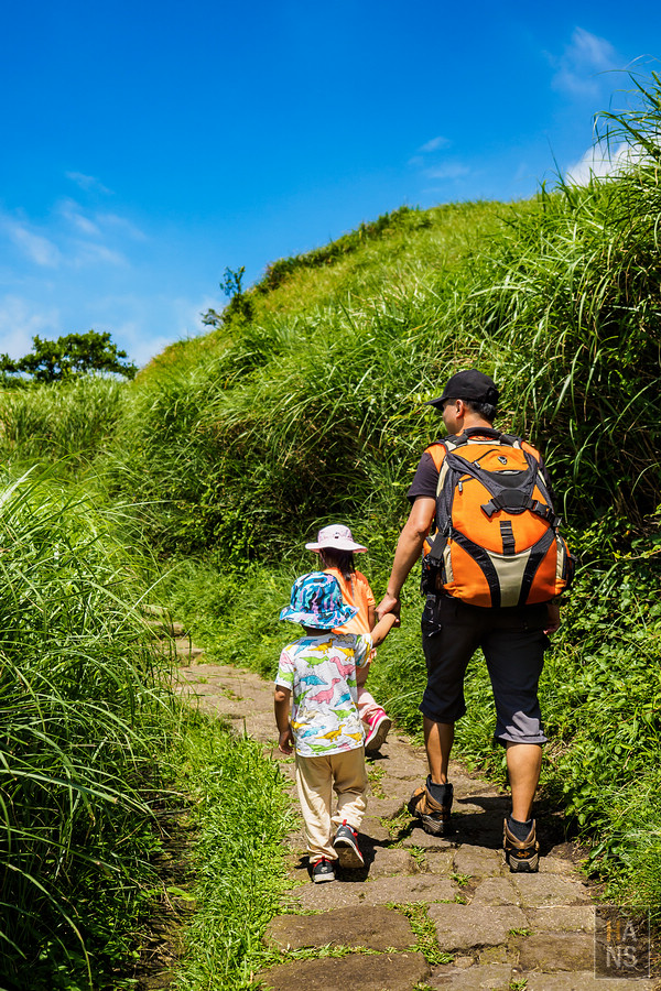 台北第一高峰七星山主峰