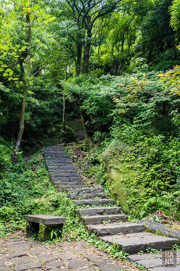 台北第一高峰七星山主峰