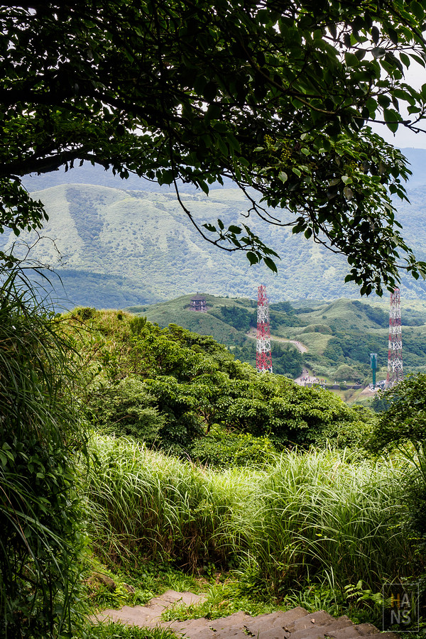 台北第一高峰七星山主峰