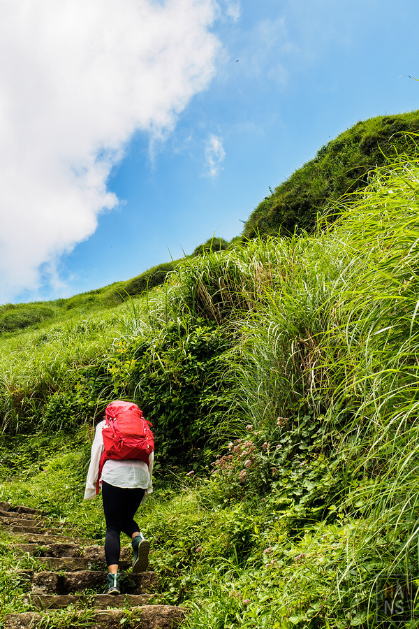 台北第一高峰七星山主峰