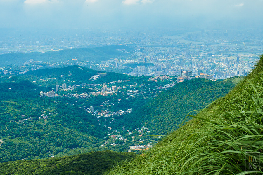 台北第一高峰七星山主峰