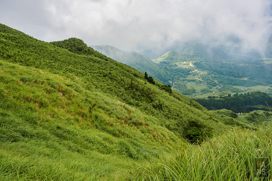台北第一高峰七星山主峰