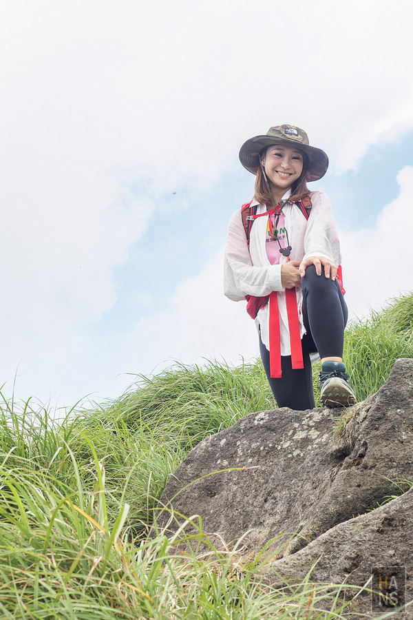 台北第一高峰七星山主峰