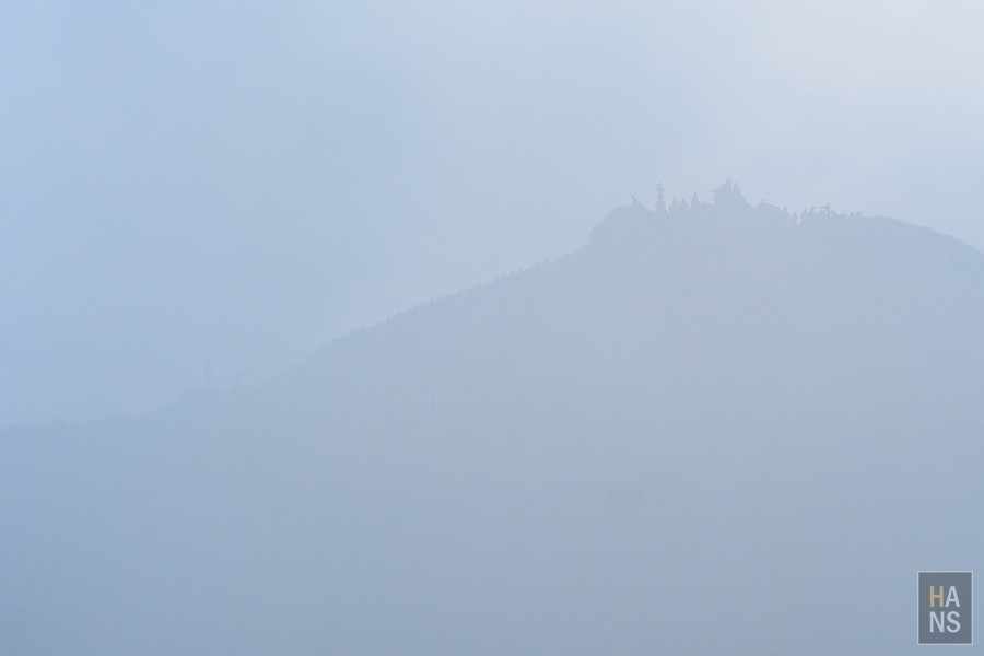 台北第一高峰七星山主峰