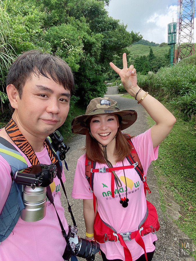 台北第一高峰七星山主峰