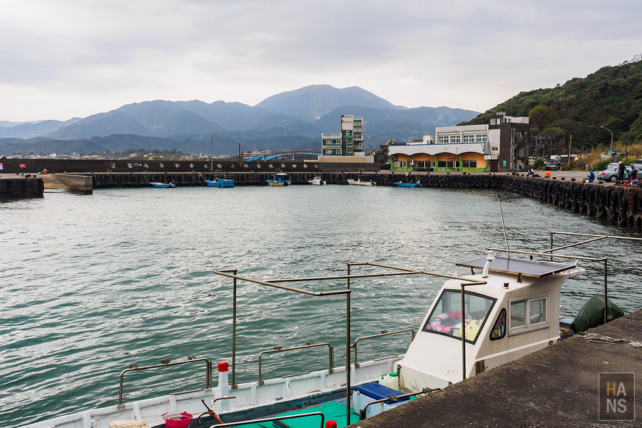 台灣好湯金山萬里溫泉小旅行
