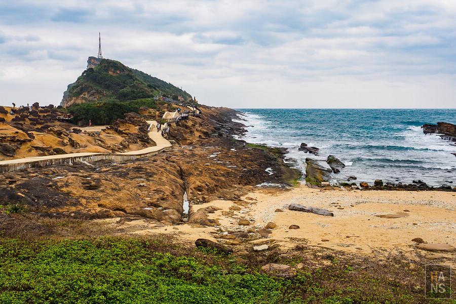 台灣好湯金山萬里溫泉小旅行