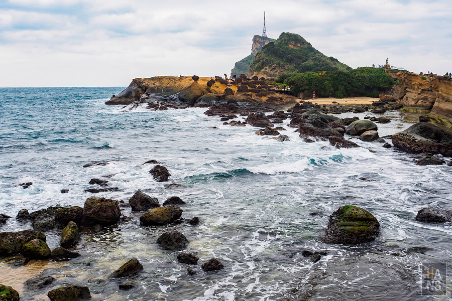 台灣好湯金山萬里溫泉小旅行