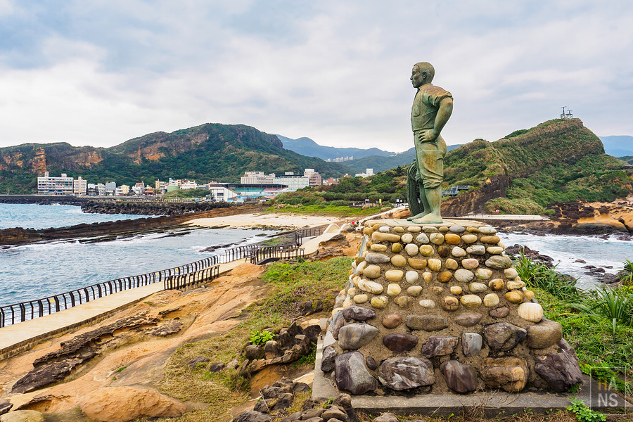 台灣好湯金山萬里溫泉小旅行