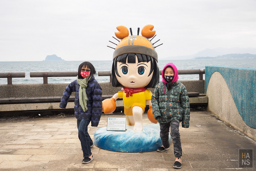台灣好湯金山萬里溫泉小旅行