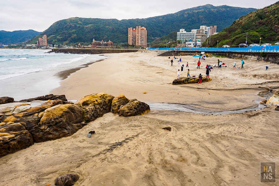 台灣好湯金山萬里溫泉小旅行
