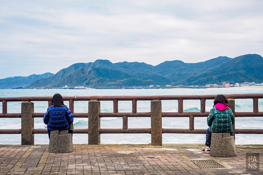 台灣好湯金山萬里溫泉小旅行