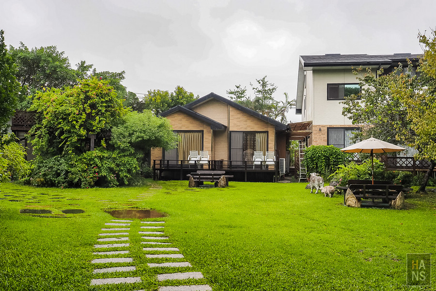 花蓮金澤居民宿 Kanazawa House