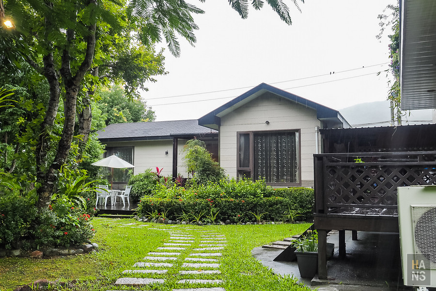花蓮金澤居民宿 Kanazawa House