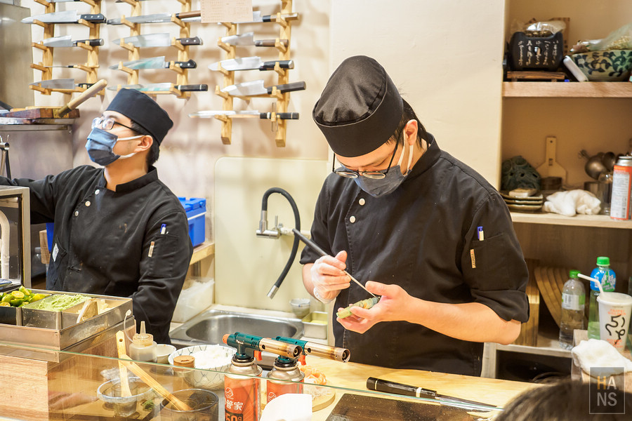 THE．春日本料理