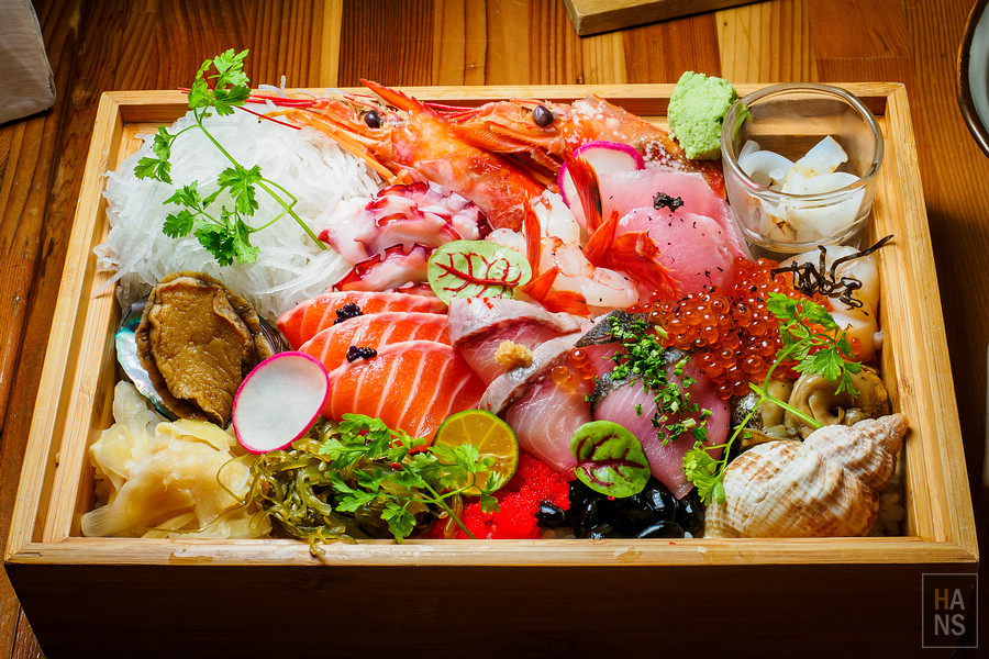 THE．春日本料理