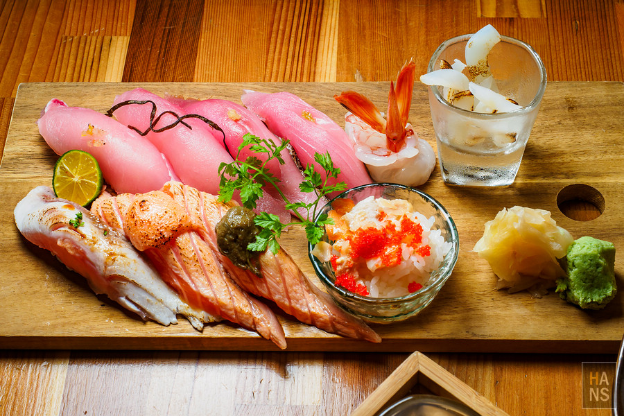 THE．春日本料理