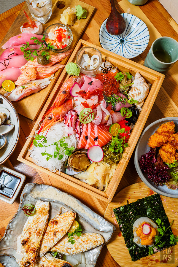 THE．春日本料理