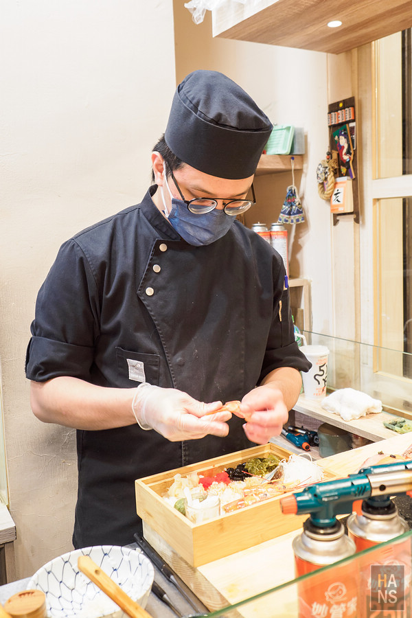 THE．春日本料理