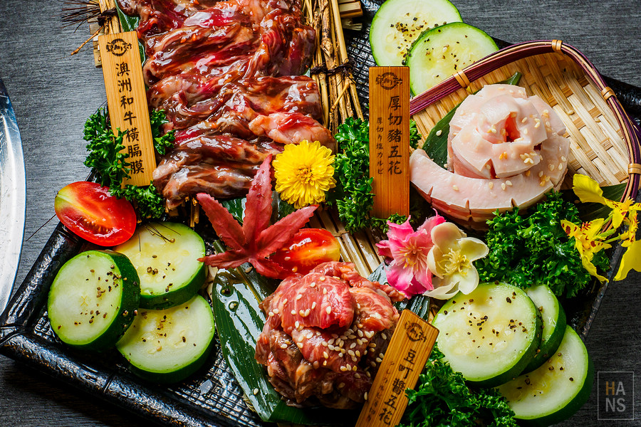 豆町村燒肉