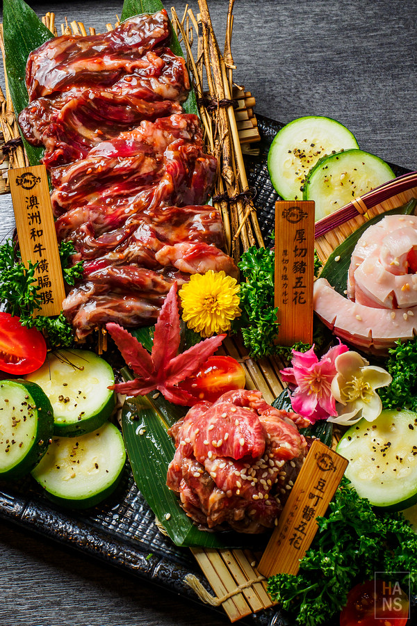 豆町村燒肉