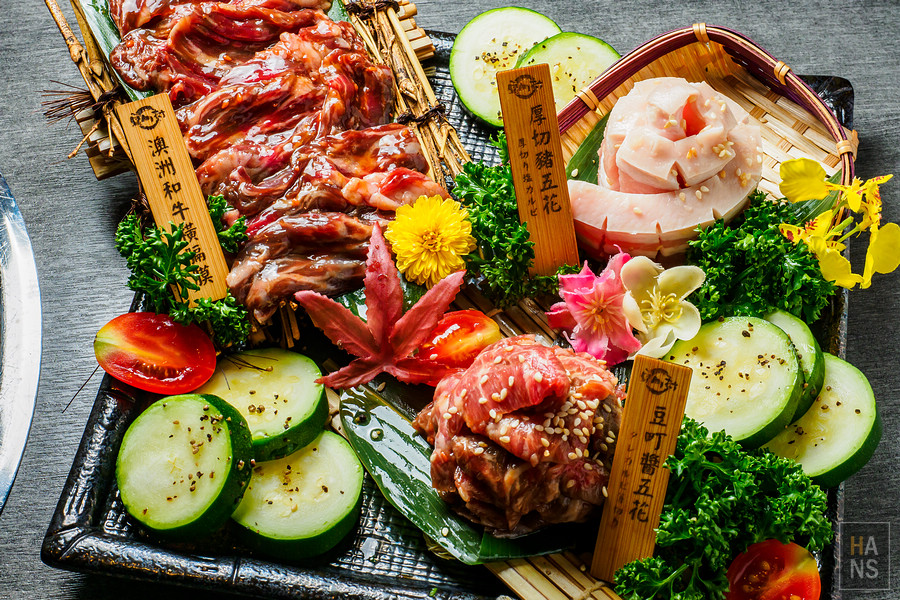 豆町村燒肉