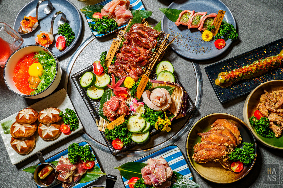 豆町村燒肉