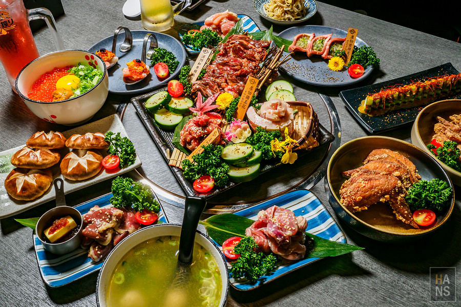 豆町村燒肉