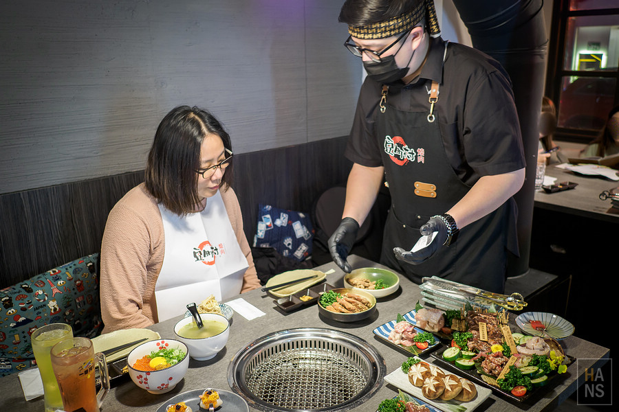 豆町村燒肉