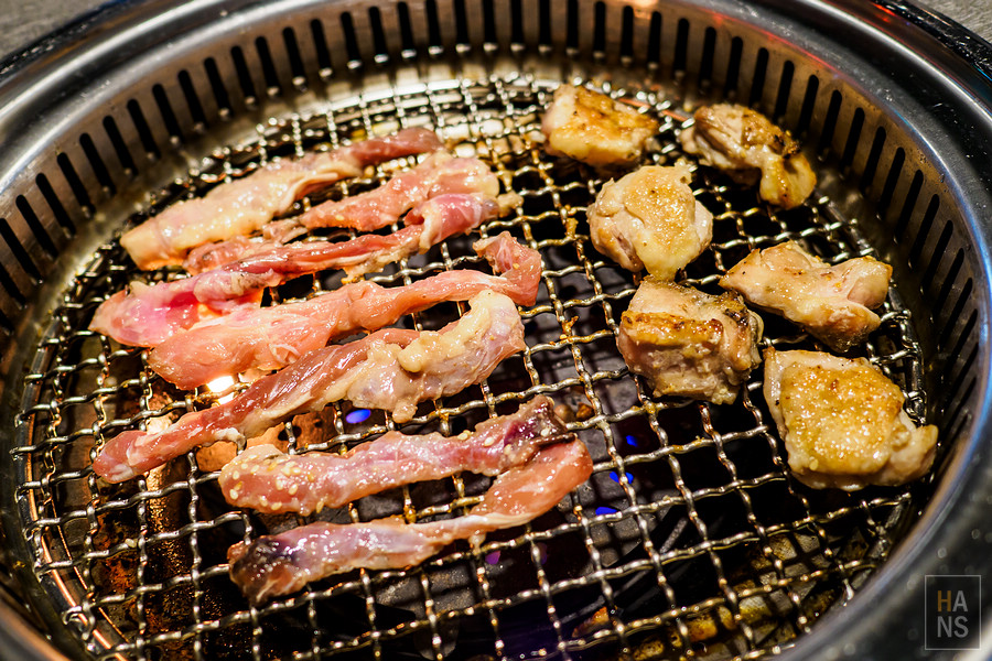 豆町村燒肉