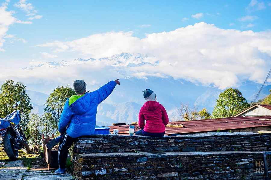 馬蹄山群健行 Mardi Himal Trek