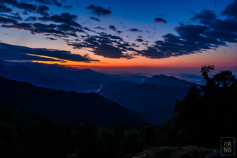 馬蹄山群健行 Mardi Himal Trek