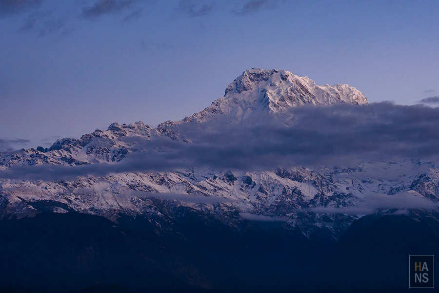 馬蹄山群健行 Mardi Himal Trek