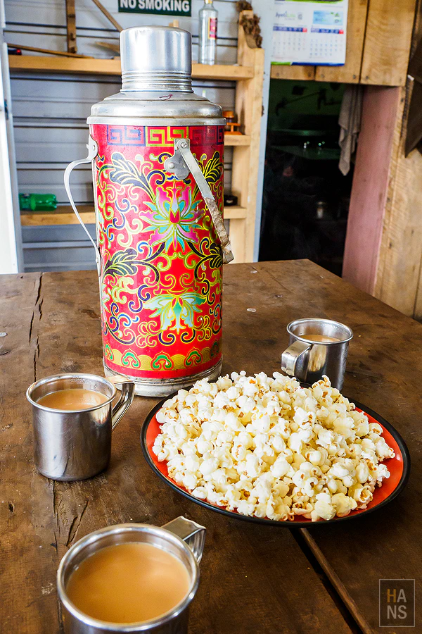 馬蹄山群健行 Mardi Himal Trek