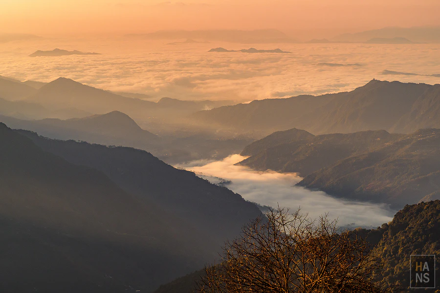 馬蹄山群健行 Mardi Himal Trek