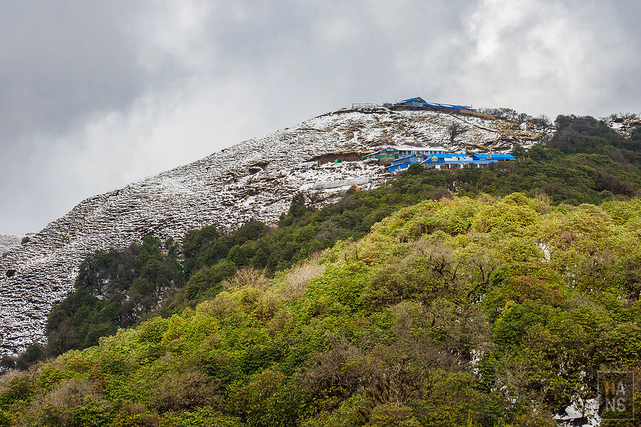 馬蹄山群健行 Mardi Himal Trek