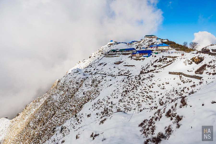 馬蹄山群健行 Mardi Himal Trek