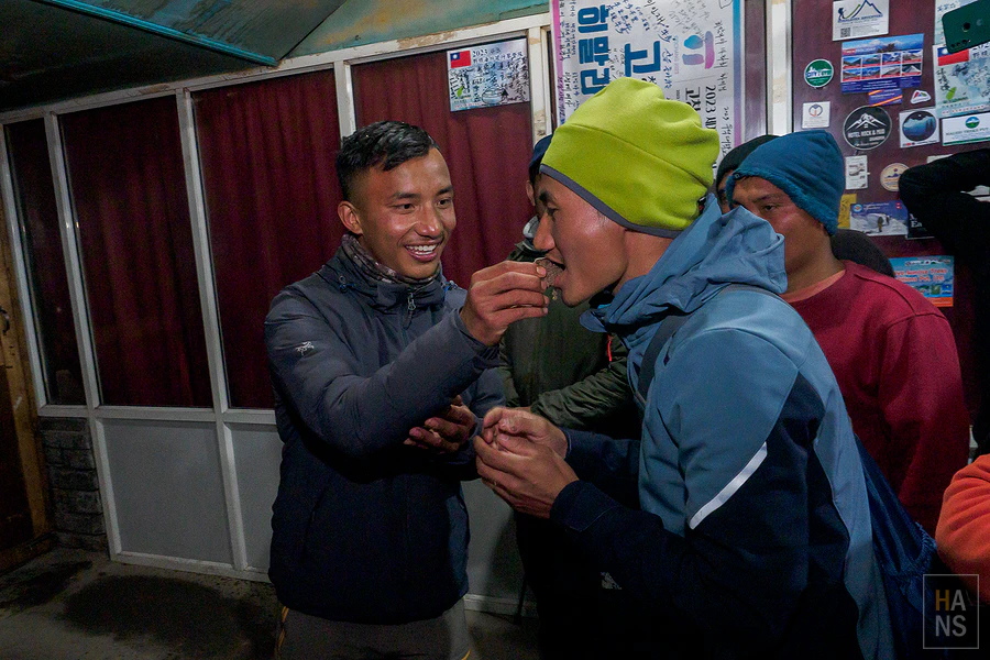 馬蹄山群健行 Mardi Himal Trek